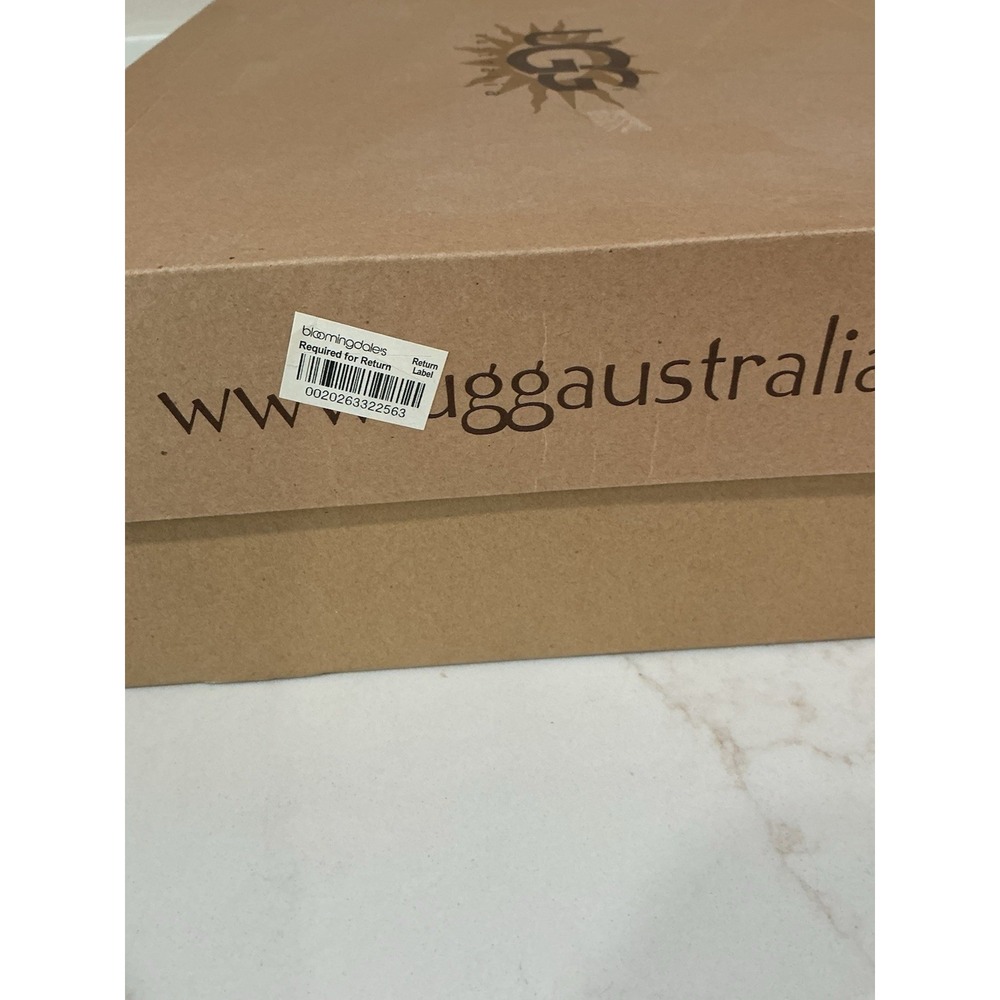 UGG Mayfaire Boots Women's 8 Black 5116 LNIB - Picture 3 of 16